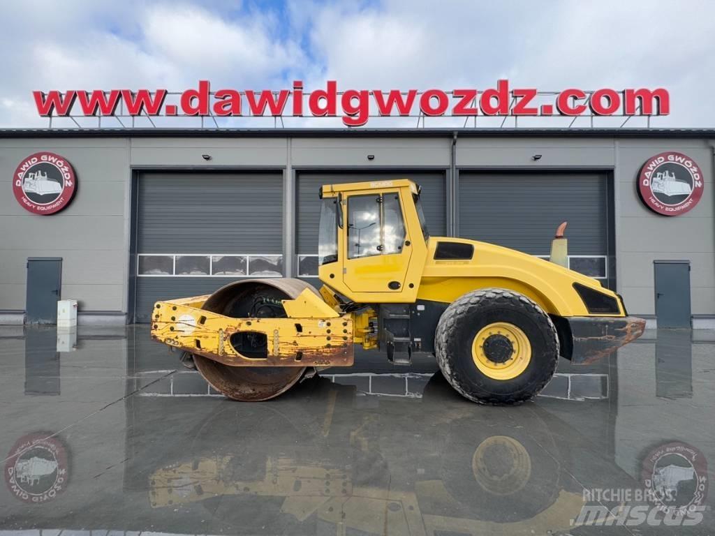 Bomag BW 219 D H-4 单轮压路机