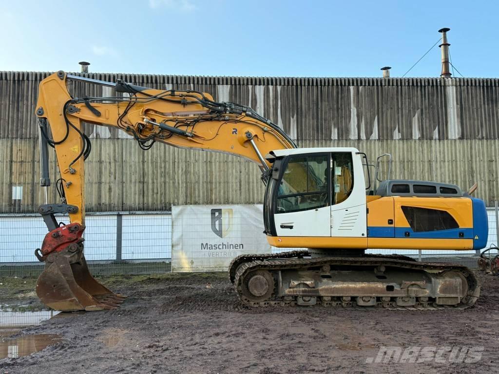 Liebherr R 924 LC 履带挖掘机
