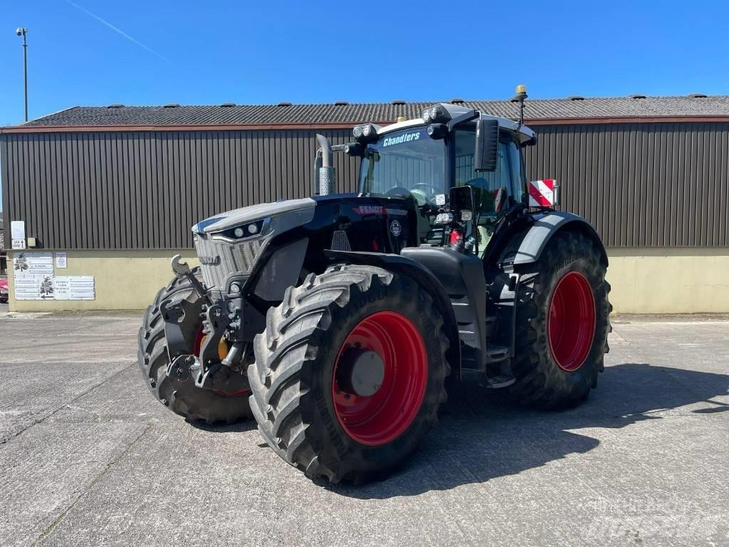 Fendt 936 Profi Plus 拖拉机/农用车