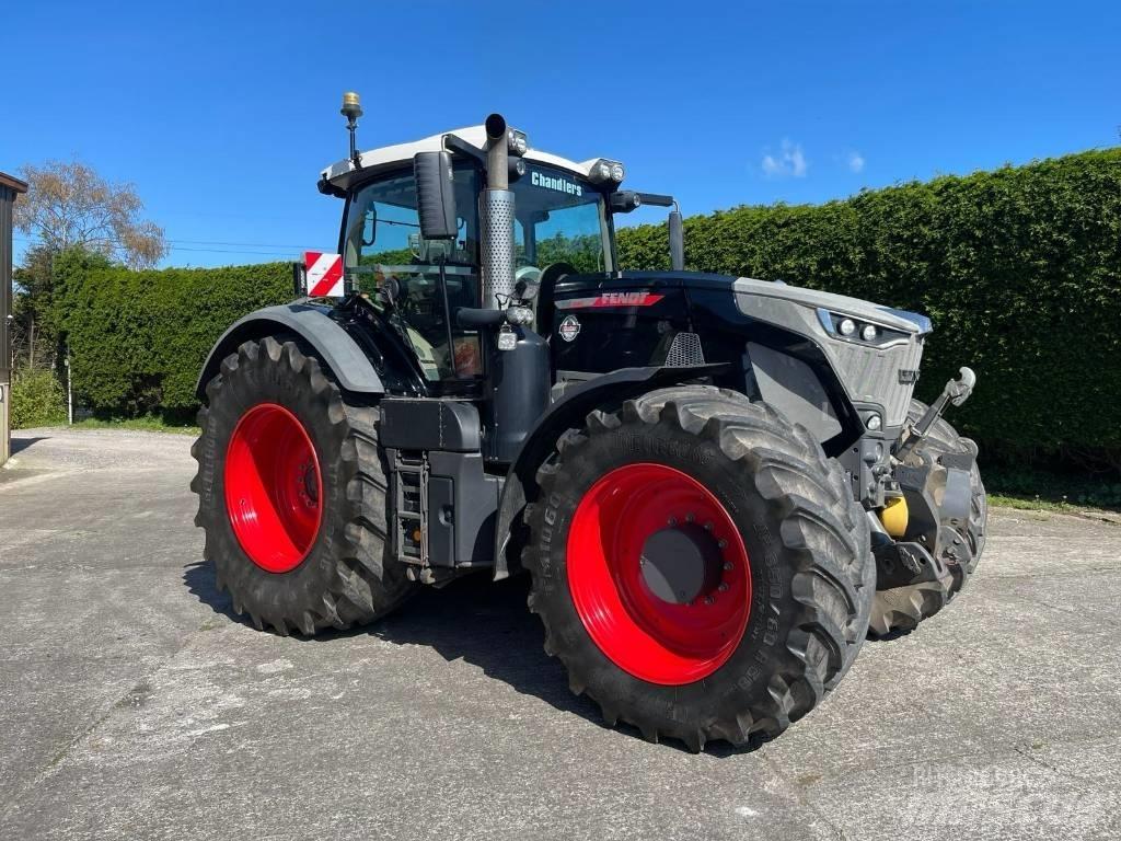 Fendt 936 Profi Plus 拖拉机/农用车