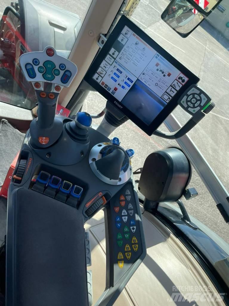 Fendt 936 Profi Plus 拖拉机/农用车