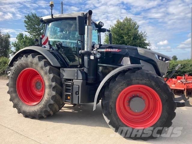 Fendt 936 Profi Plus 拖拉机/农用车
