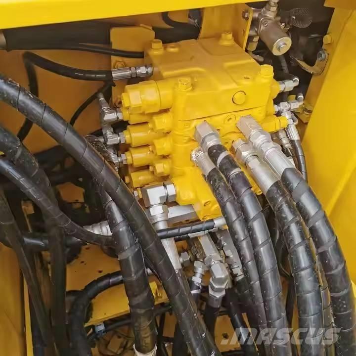 Komatsu PC 120 履带挖掘机