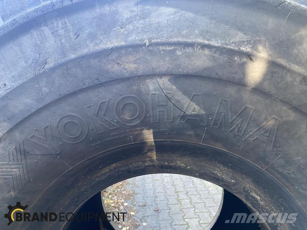  Band - 29.5-R25 轮胎、车轮和轮圈