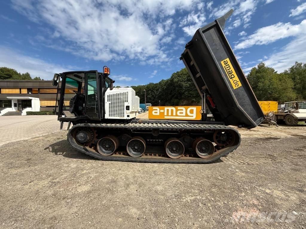 Prinoth T12 履带式自卸车