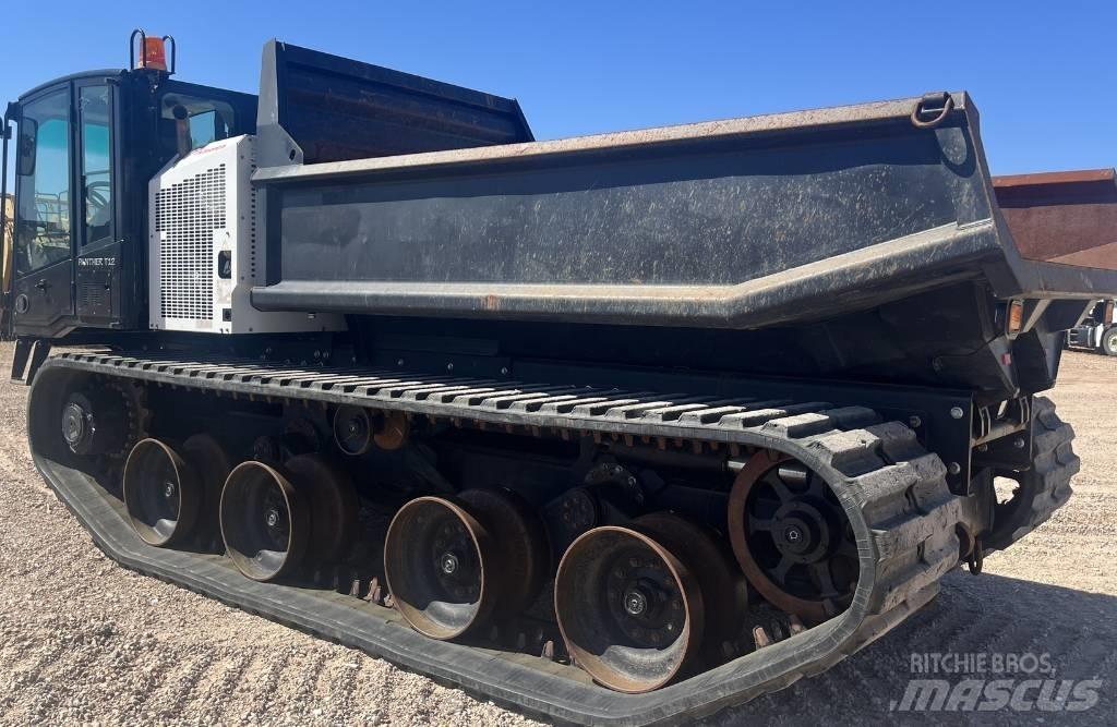 Prinoth T12 履带式自卸车