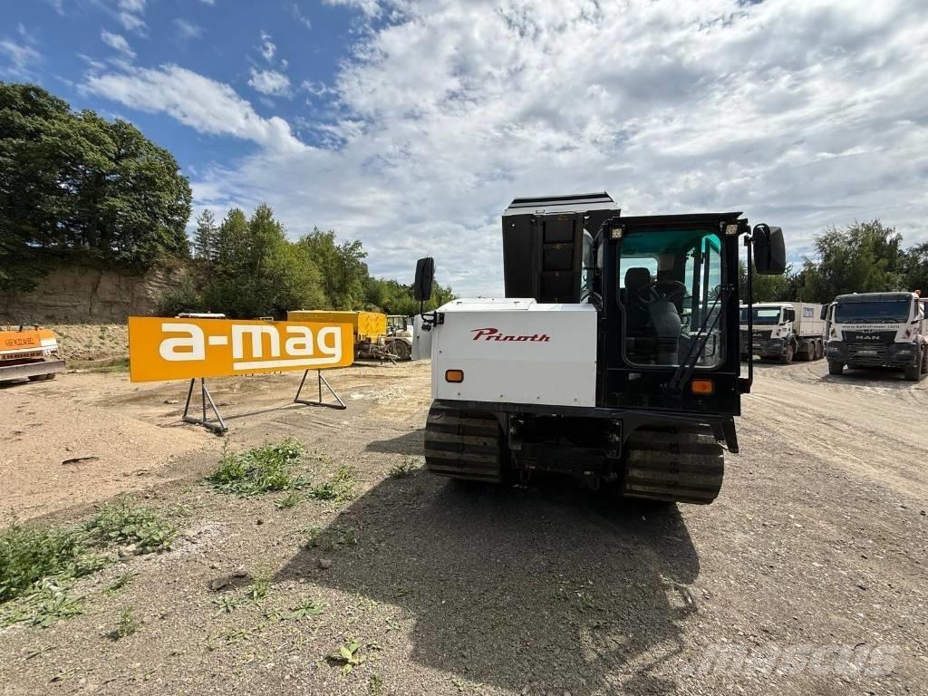 Prinoth T12 履带式自卸车