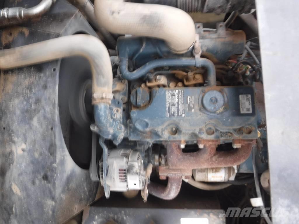 Mecalac TA 3 H 翻斗车\公路型自卸车