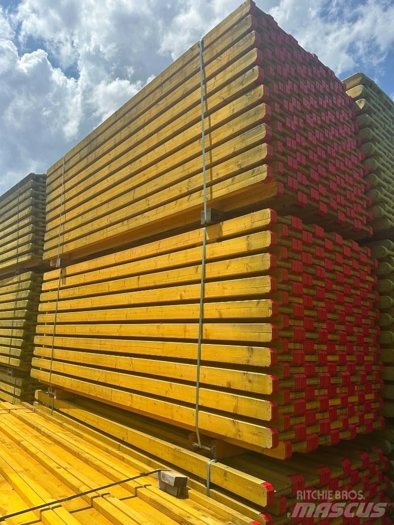  H20 Timber Beams 混凝土机械配件