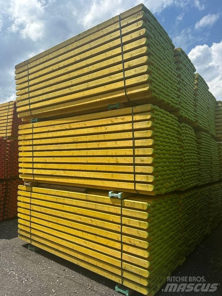  H20 Timber Beams 混凝土机械配件