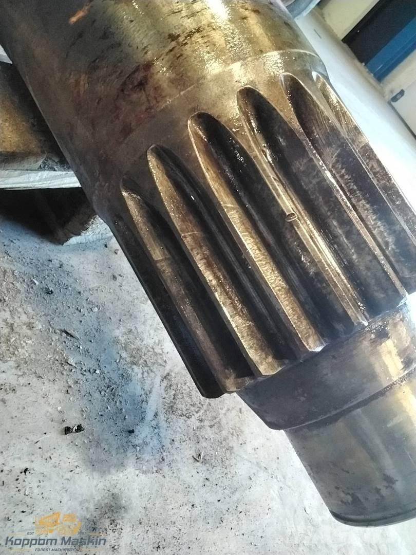 Loglift 60 货运起重机