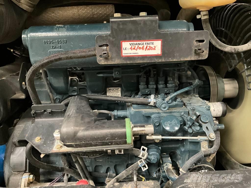 Bobcat E 50 小型挖掘机