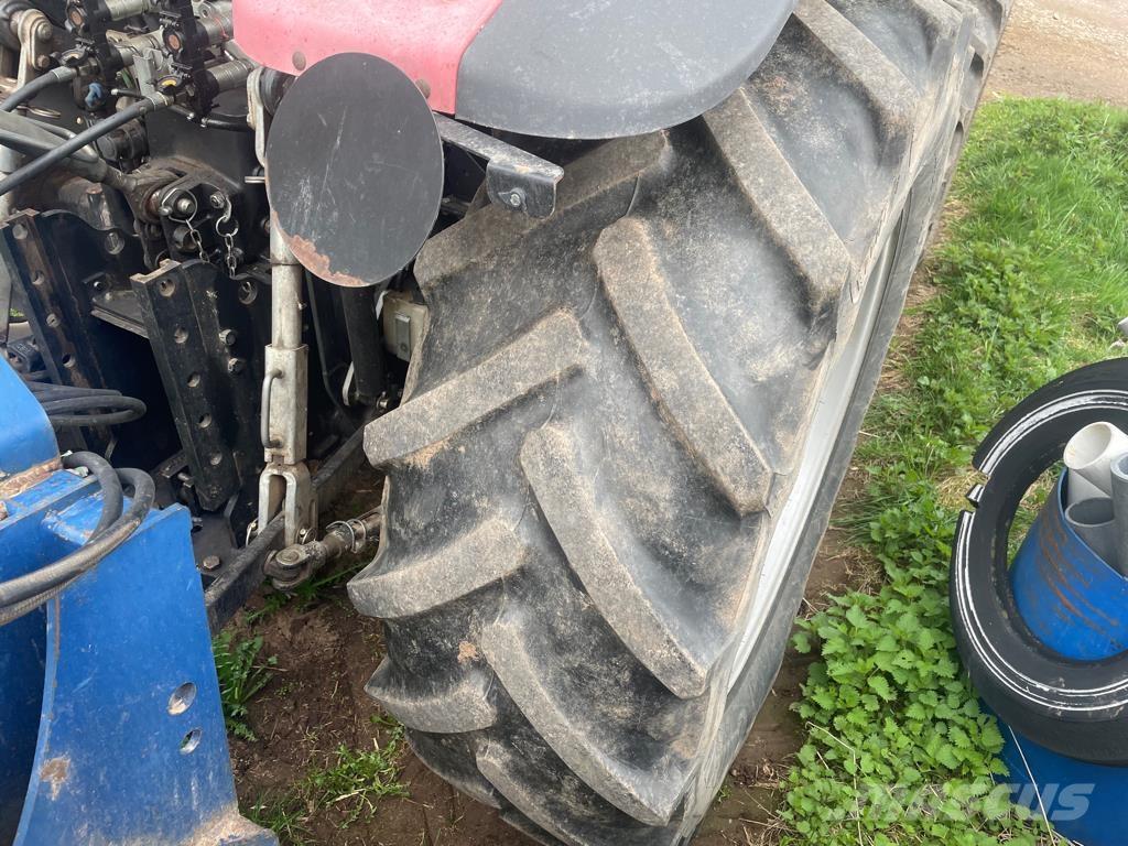 Same Explorer 100 拖拉机/农用车