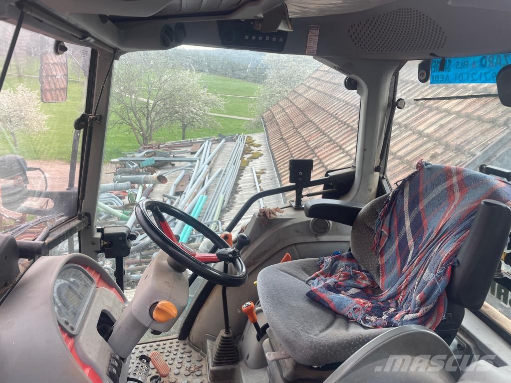 Same Explorer 100 拖拉机/农用车