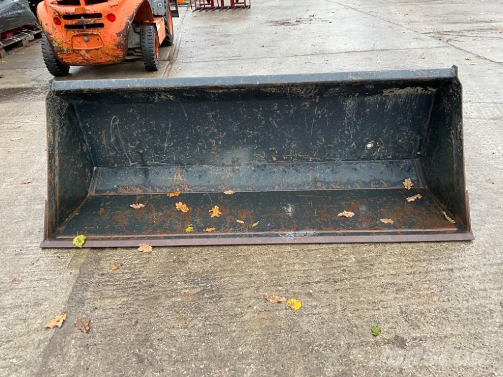 Ålö Quicke 210 M 挖斗