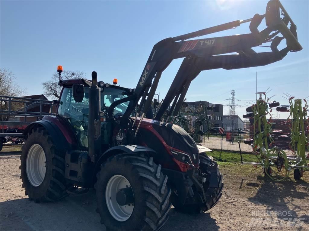 Valtra T 234 Activ 拖拉机/农用车