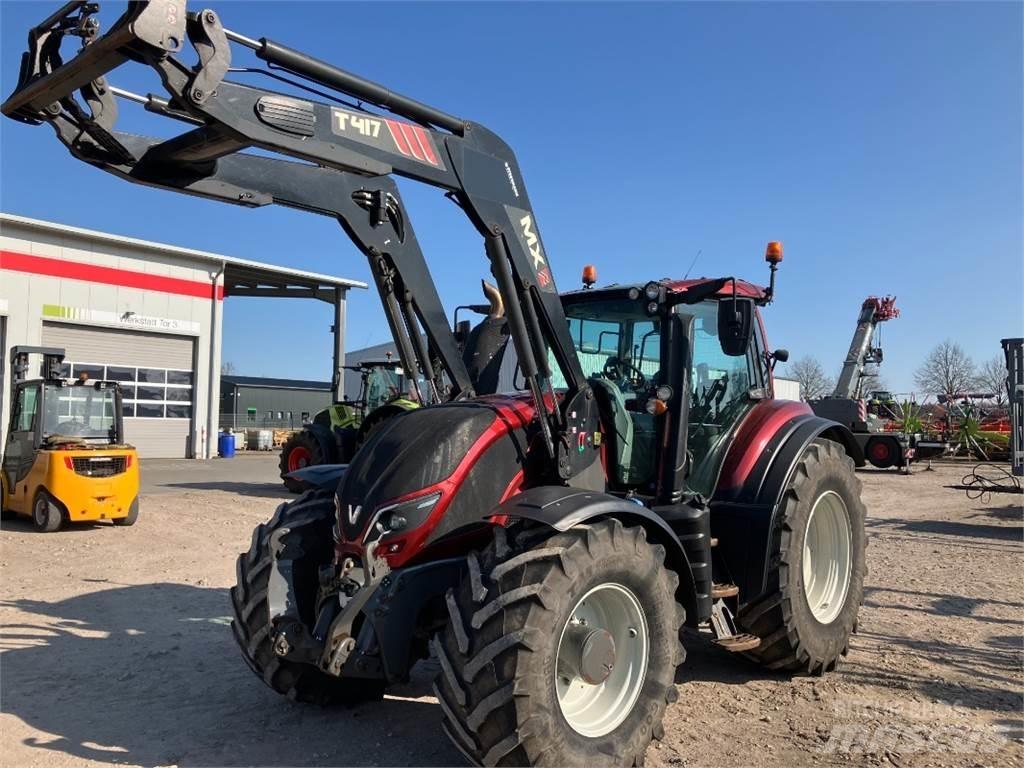 Valtra T 234 Activ 拖拉机/农用车