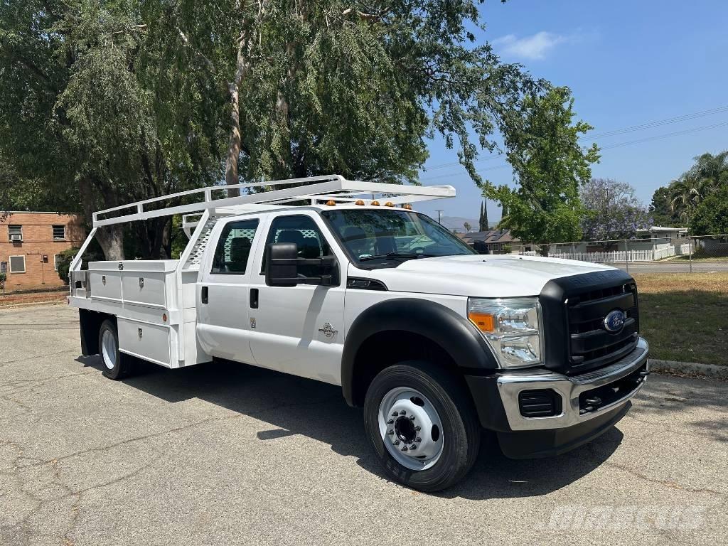 Ford F 450 SD 市政车