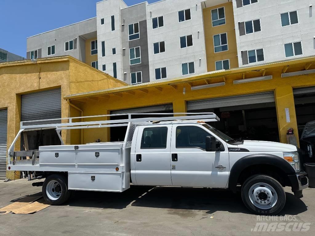 Ford F 450 SD 市政车