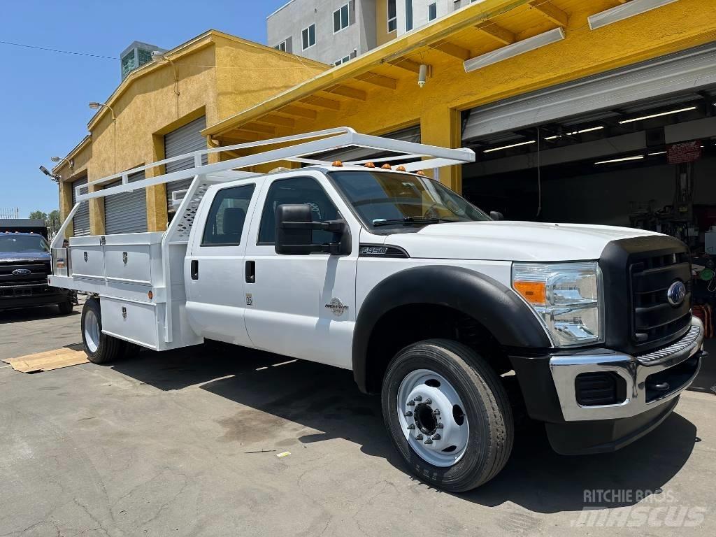 Ford F 450 SD 市政车