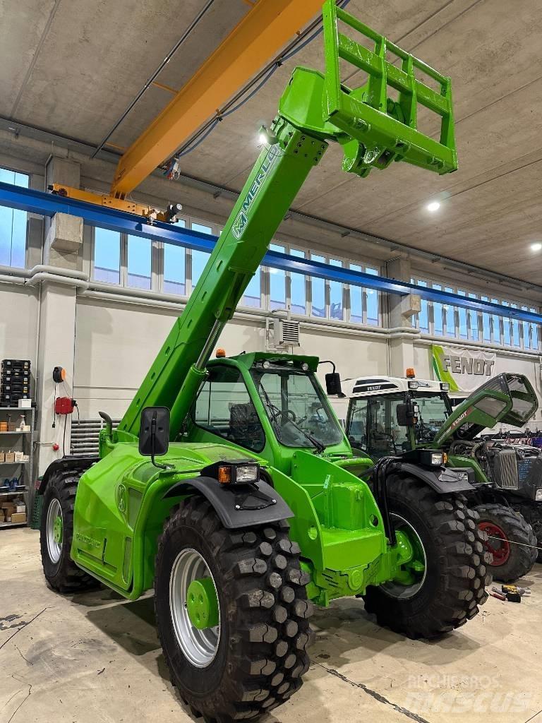 Merlo 55.9 CS 伸缩臂叉装车|叉装车