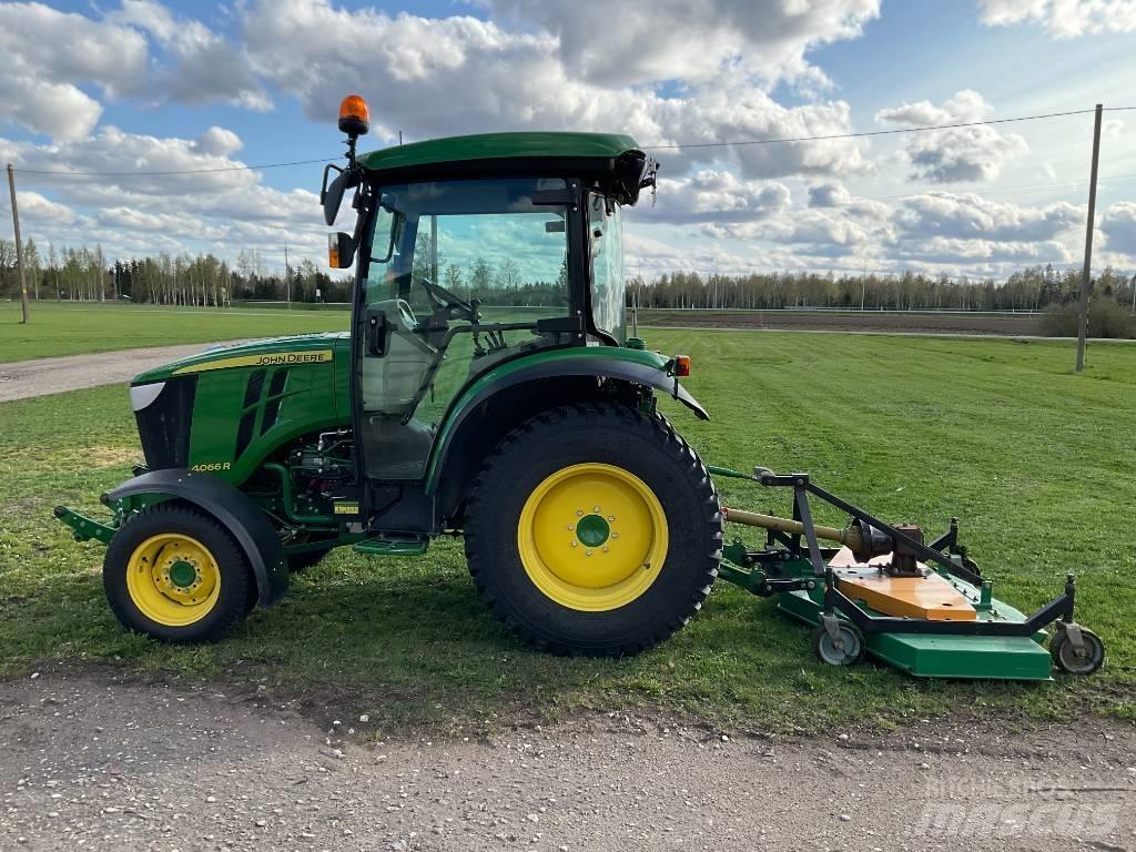 John Deere 4066 R 拖拉机/农用车