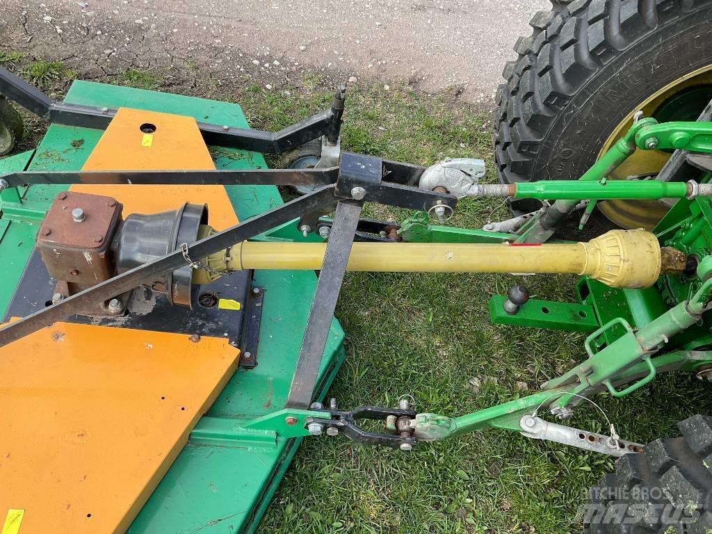John Deere 4066 R 拖拉机/农用车
