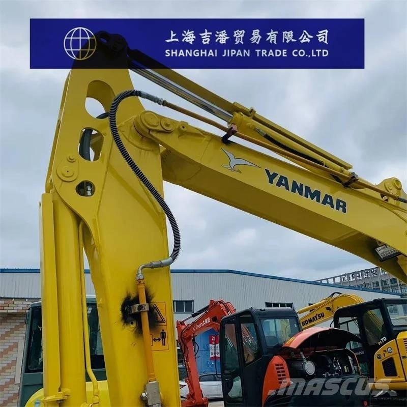 Yanmar Vio 55 履带挖掘机