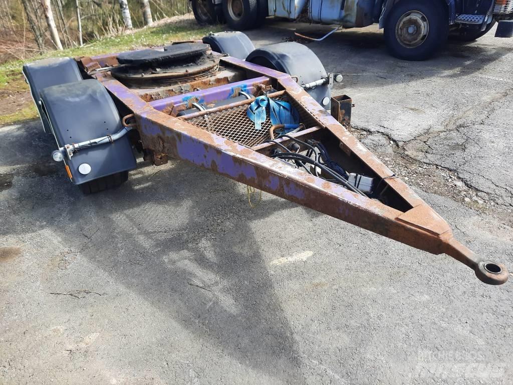 VAK D-2-20 DOLLY 手推车