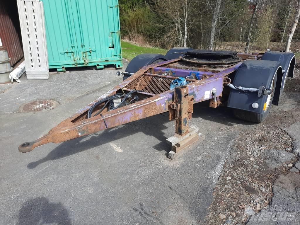 VAK D-2-20 DOLLY 手推车