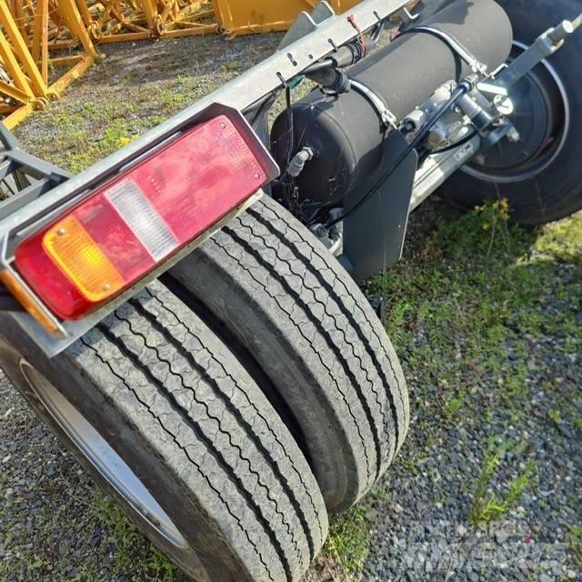 Liebherr LL-Achse 塔式起重机
