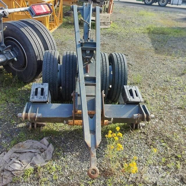 Liebherr LL-Achse 塔式起重机