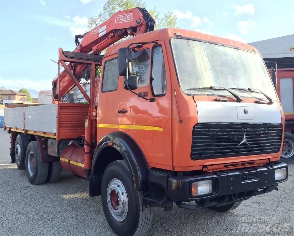 Mercedes-Benz 1932 厢式货车