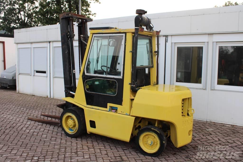 Hyster H 4.00 XL-5 柴油叉车