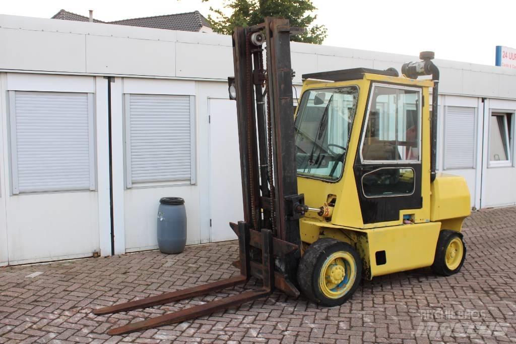 Hyster H 4.00 XL-5 柴油叉车