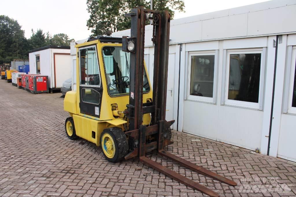 Hyster H 4.00 XL-5 柴油叉车