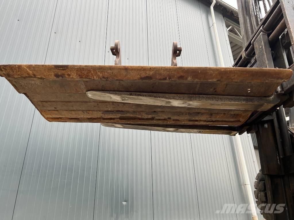 Verachtert CW30 / CW40 挖斗