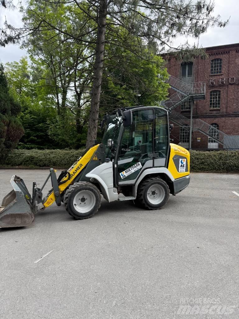Kramer 5040 滑移装载机