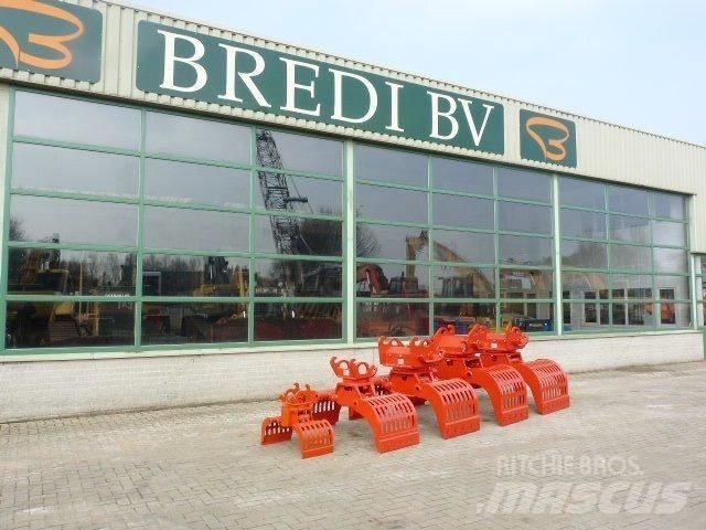 Zijtveld Grijper 抓斗