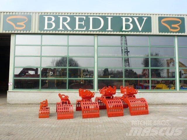 Zijtveld Grijper 抓斗