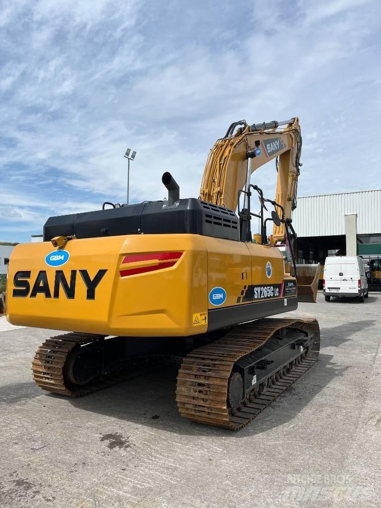 Sany SY 265 C 履带挖掘机