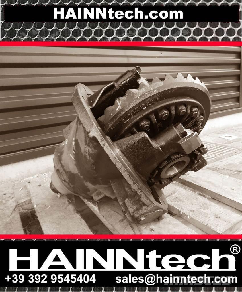 Mercedes-Benz HL6 运输工具-其他