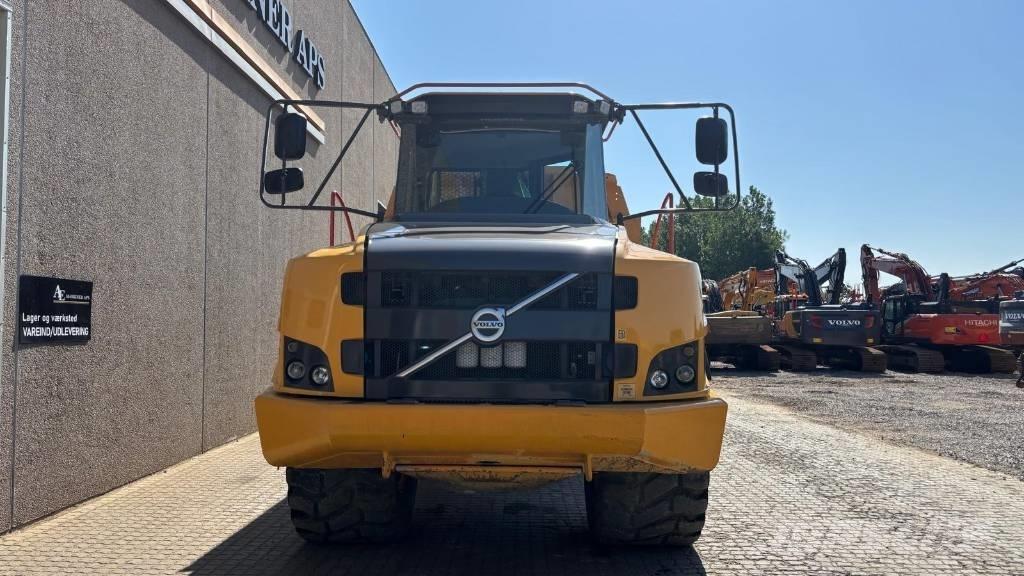 Volvo A 30 G 铰接式自卸车