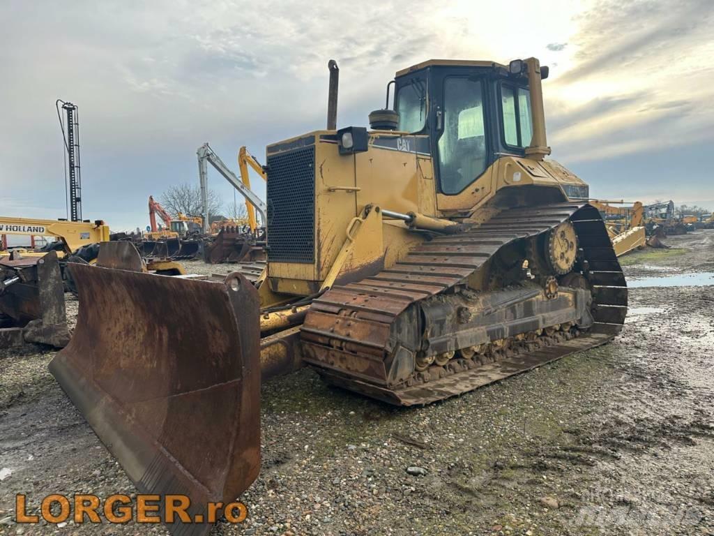 CAT D 6 M LGP 履带式推土机