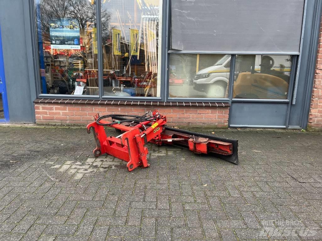 Kemp 2200 voerschuif 储仓卸载设备