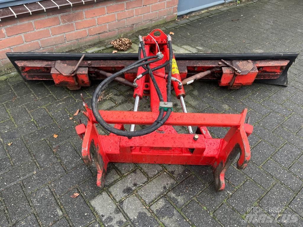 Kemp 2200 voerschuif 储仓卸载设备