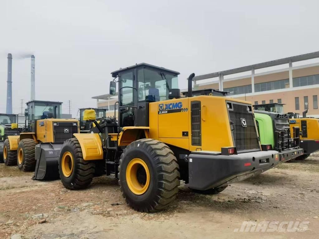 XCMG ZL 50 GN 轮式装载机