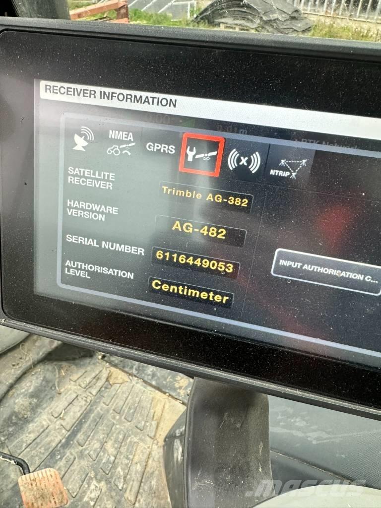 Valtra T 234 V 拖拉机/农用车