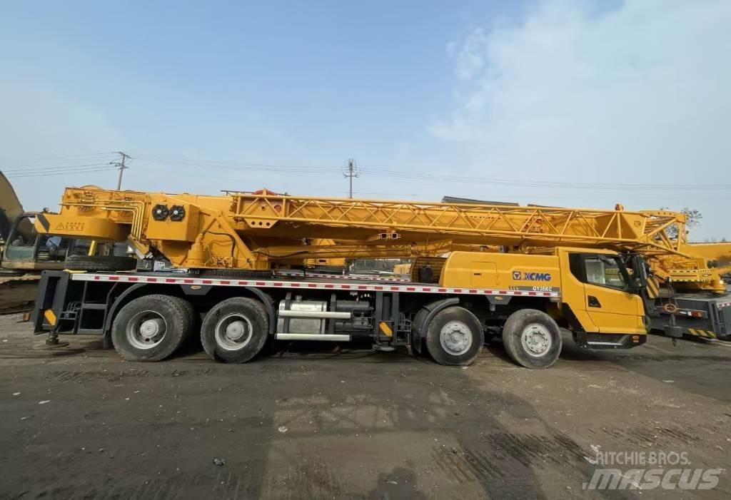 XCMG QY 35 KC 全地面起重机︳移动式起重机