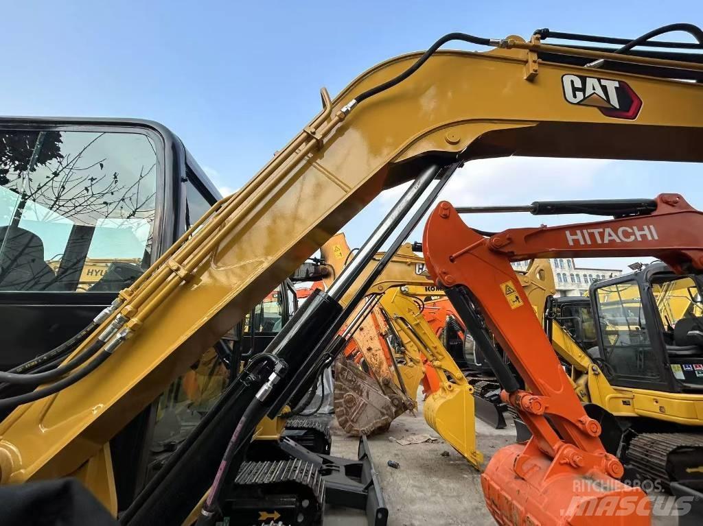 CAT 305.5E2 履带挖掘机